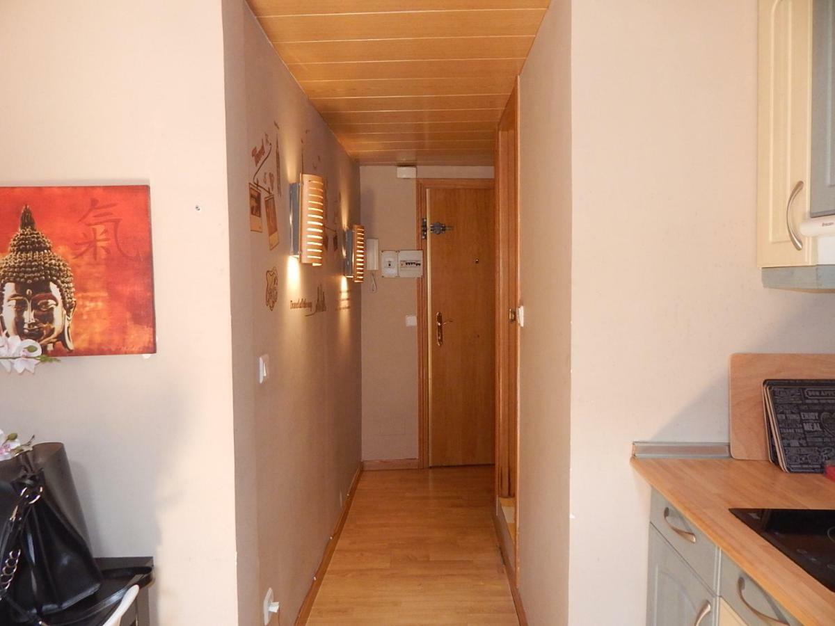 Buhardilla En La Calle Mayor... Centrico Y Con A/A Apartman Madrid Kültér fotó